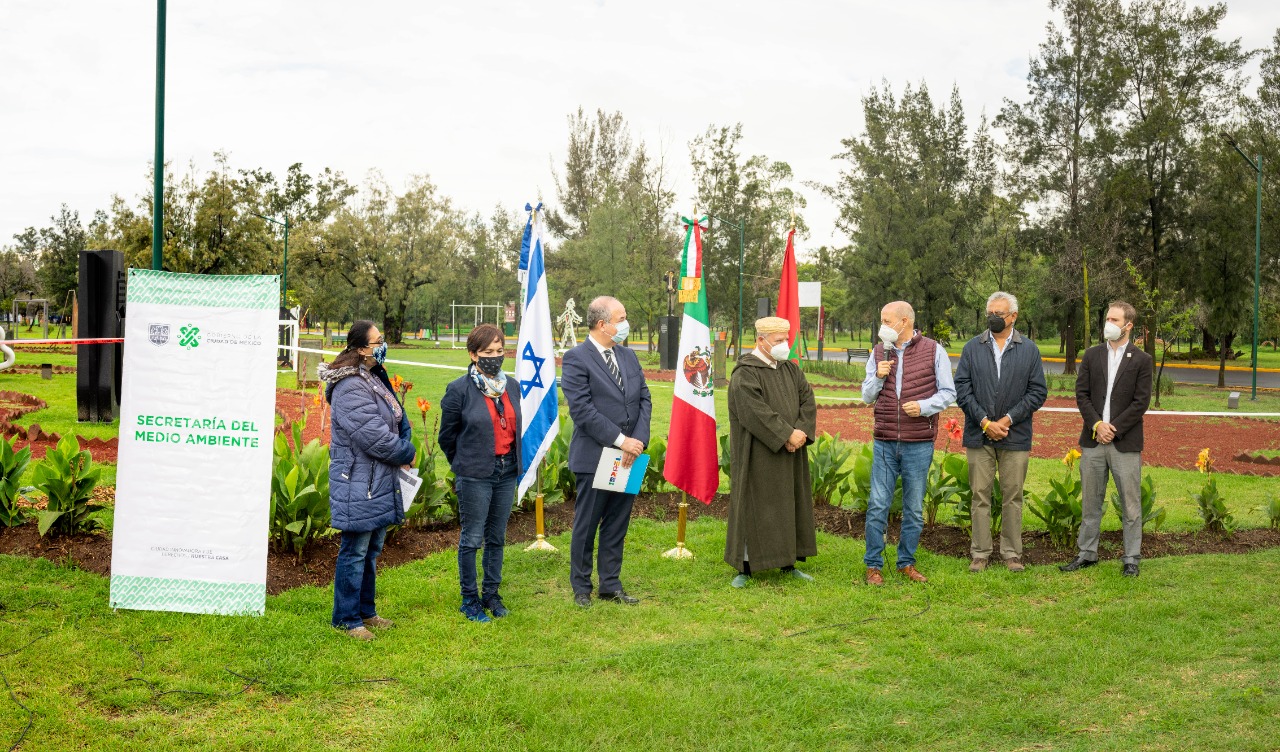 Donación y plantación 1